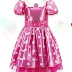 Disney Store Minnie Mouse Costume